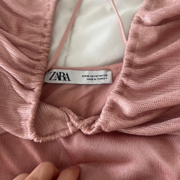 Pink Zara Maxi - Picture 2 of 4